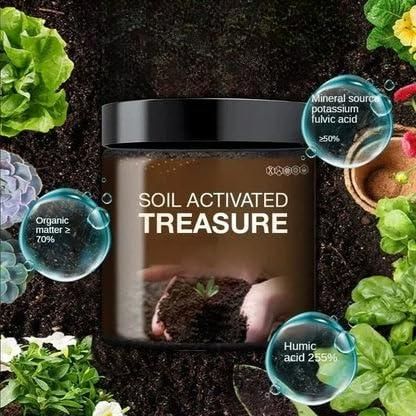 SOIL ACTIVATOR - PLANT'S BEST FRIEND [BUY 1 GET 1 FREE]