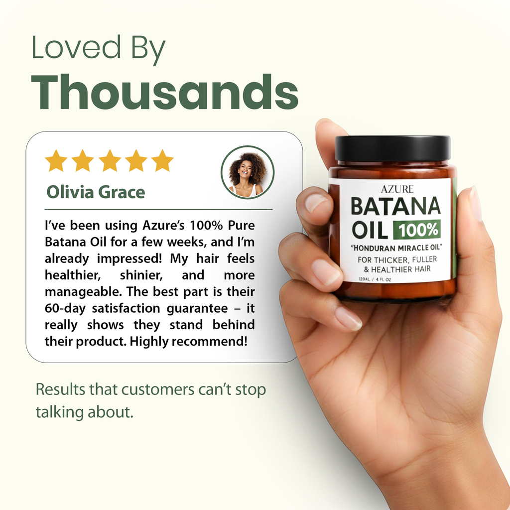100% UNREFINED RAW BATANA OIL [BUY 1 GET 1 FREE]