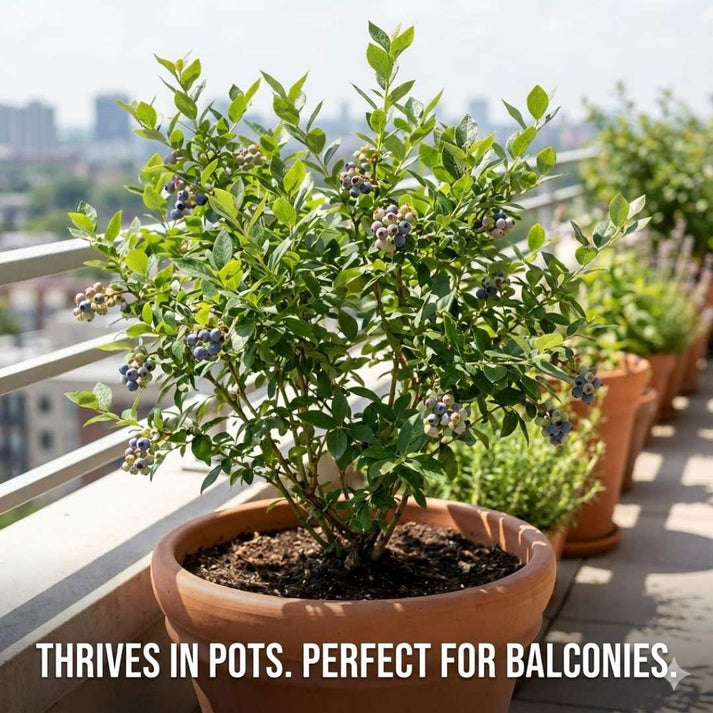 GIANT BLUEBERRY SUPERFOOD SEEDS [100g]