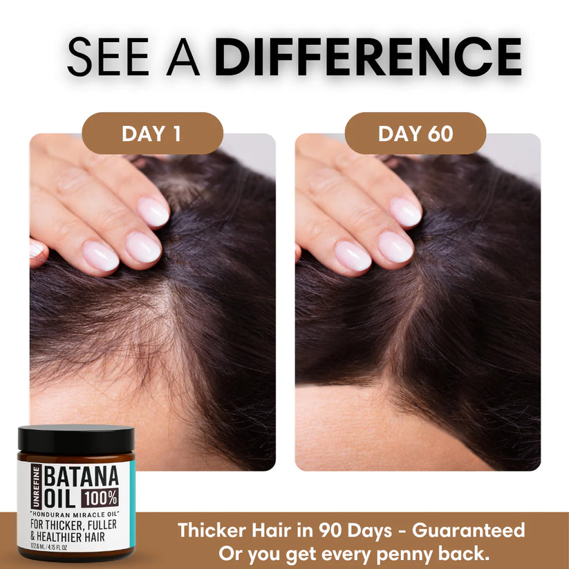 100% UNREFINED RAW BATANA OIL [BUY 1 GET 1 FREE]