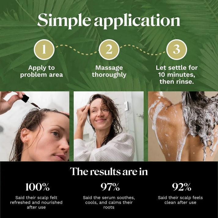 Batana Hair Oil + Serum [Buy 1 Get 1 Free]