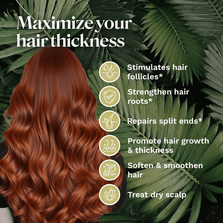 Batana Hair Oil + Serum [Buy 1 Get 1 Free]